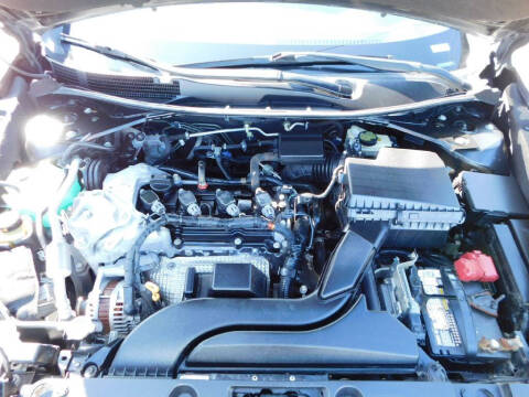 2017 Nissan Altima 2.5