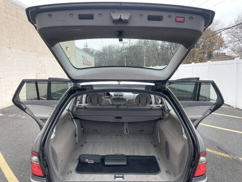 2009 Mercedes-Benz E-Class E 350 4MATIC