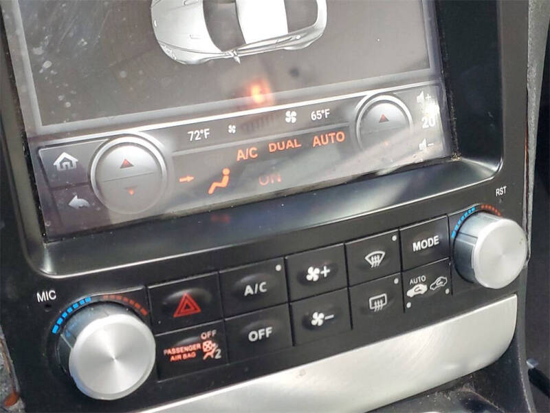 2010 Infiniti G37 Convertible