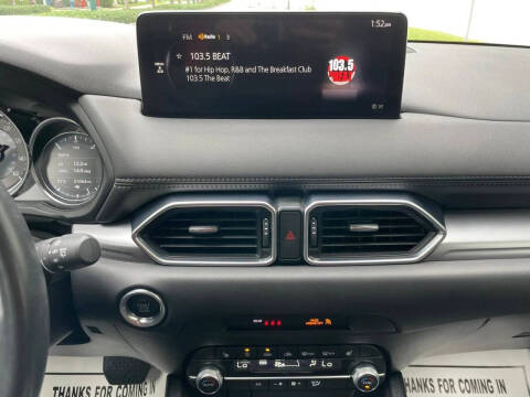 2021 Mazda CX-5 Touring