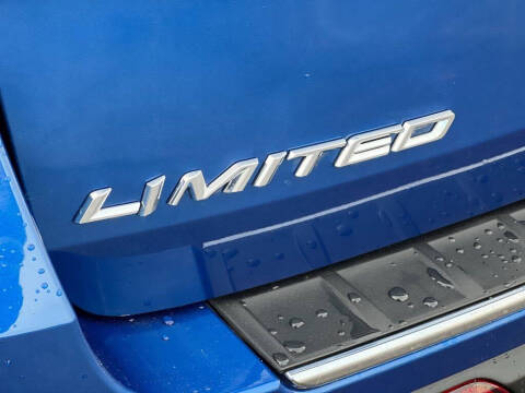 2022 Ford Explorer Hybrid Limited