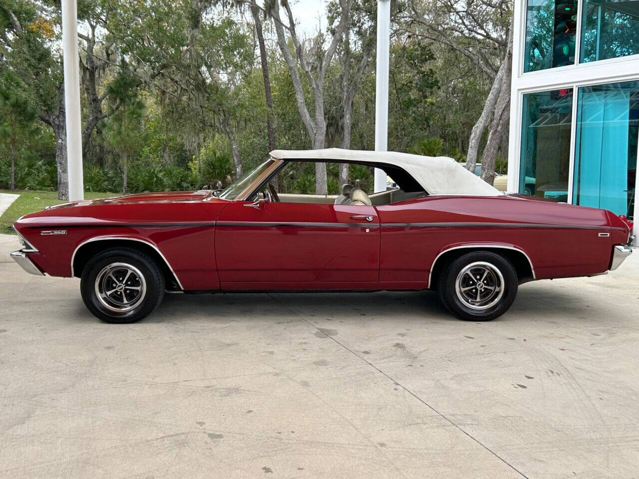 1969 Chevrolet Chevelle 14