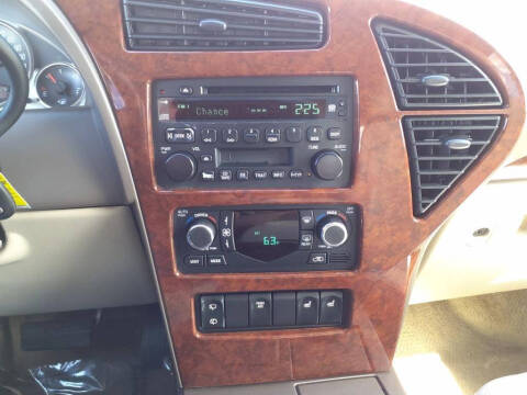 2006 Buick Rendezvous CX