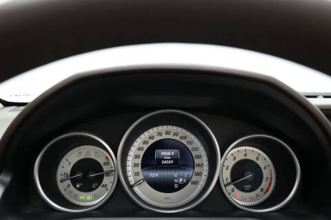 2016 Mercedes-Benz E-Class E 400