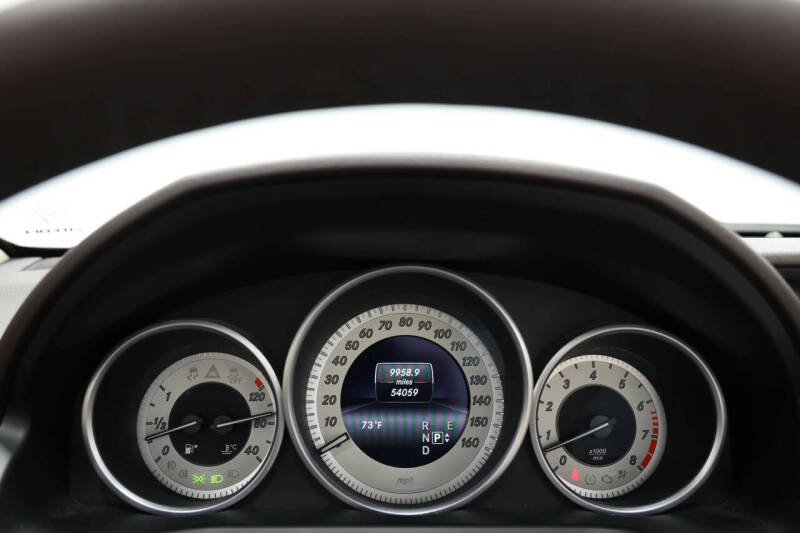 2016 Mercedes-Benz E-Class E 400