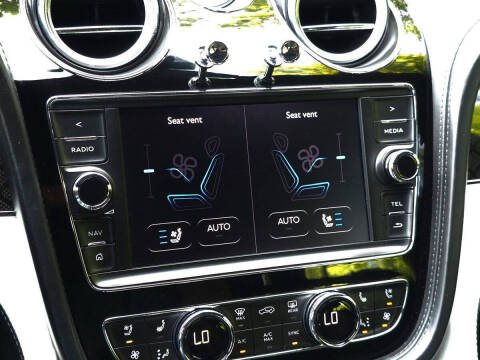 2020 Bentley Bentayga V8