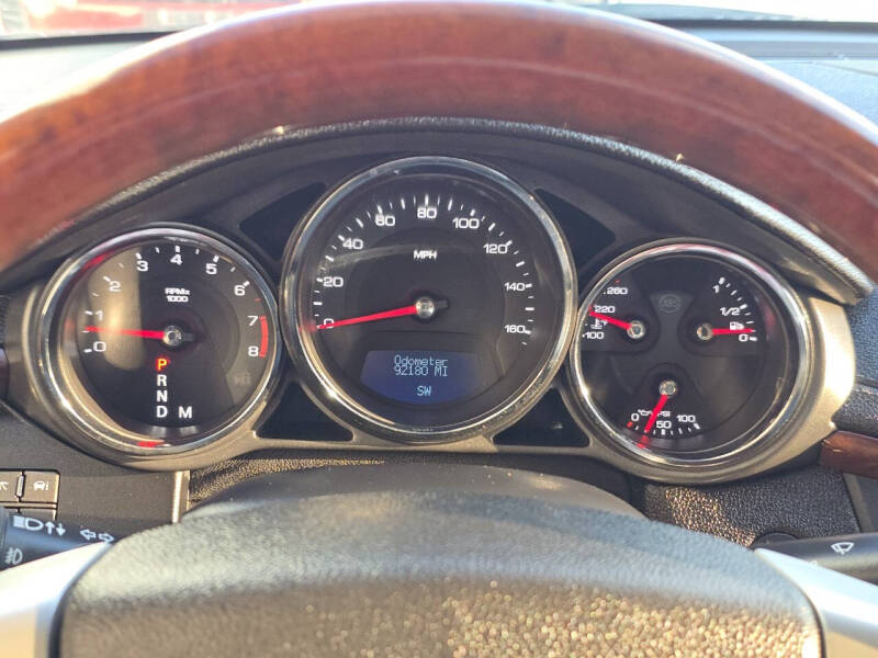 2013 Cadillac CTS 3.6L Performance