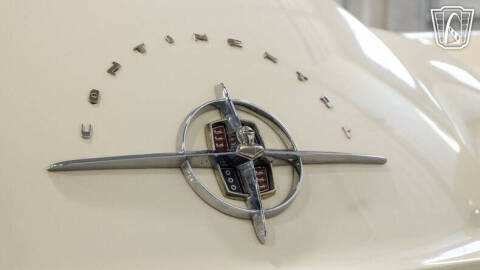 1956 Lincoln Continental