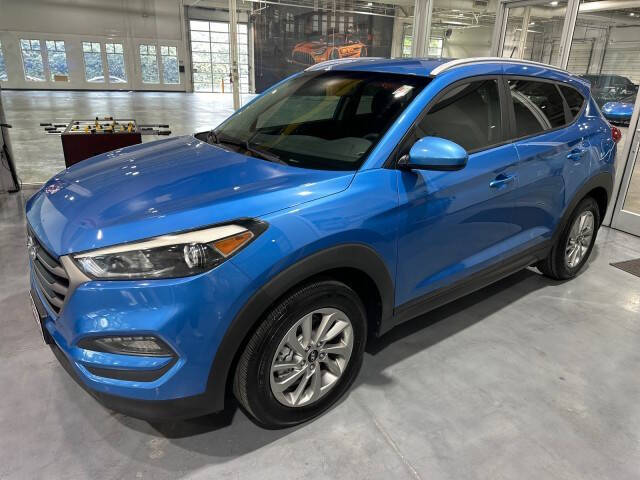 2016 Hyundai Tucson