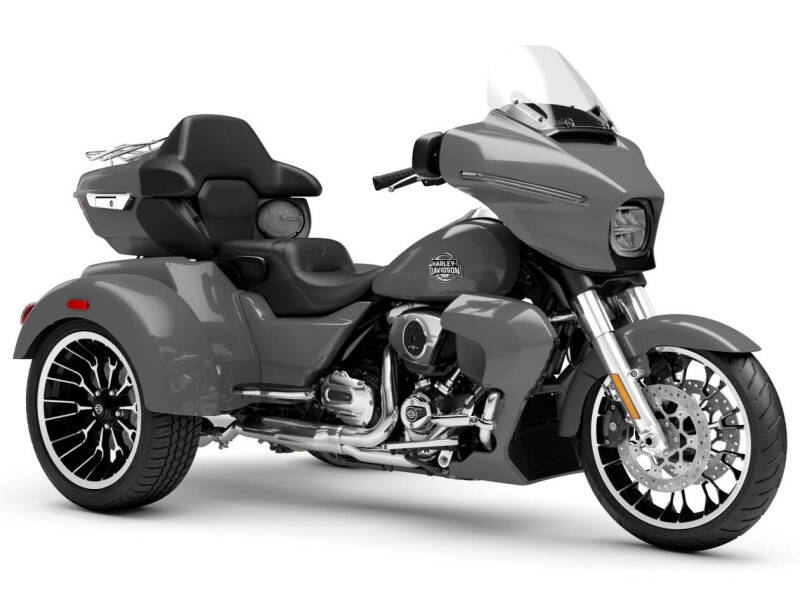 2026 Harley-Davidson Street Glide