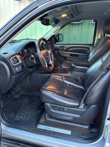 2014 GMC Yukon Denali