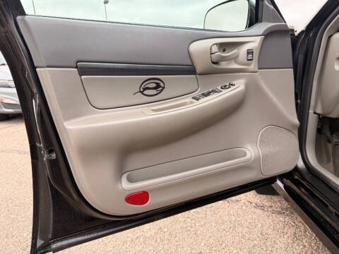 2002 Chevrolet Impala LS