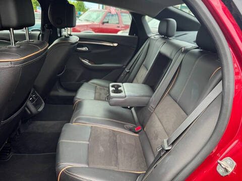 2014 Chevrolet Impala LT