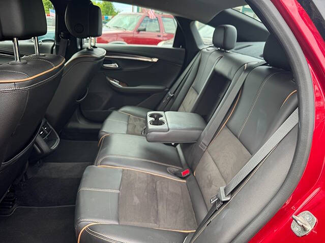 2014 Chevrolet Impala