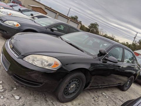 2008 Chevrolet Impala for sale at Augusta Motors in Augusta GA