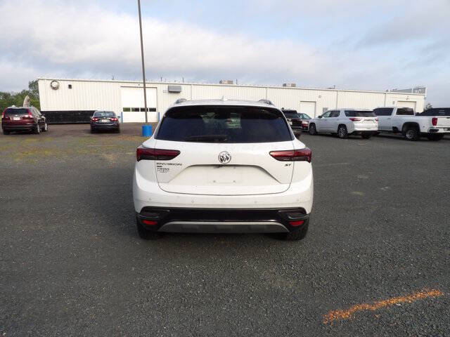 2023 Buick Envision Essence