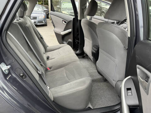 2012 Toyota Prius Plug-in Hybrid