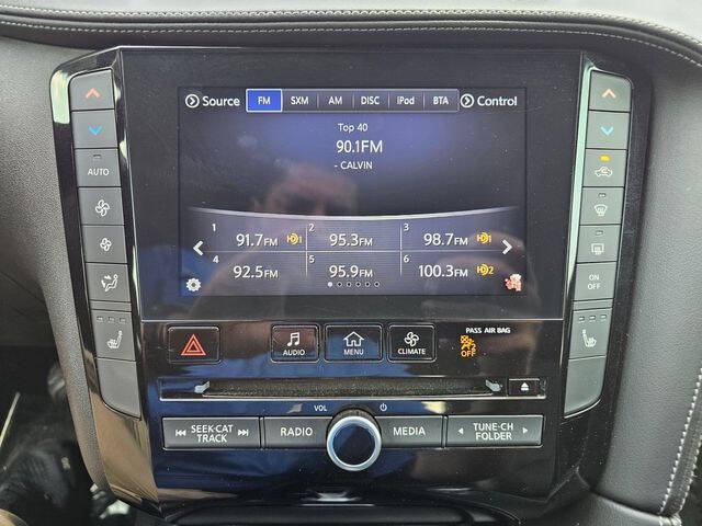 2019 Infiniti QX50 Essential