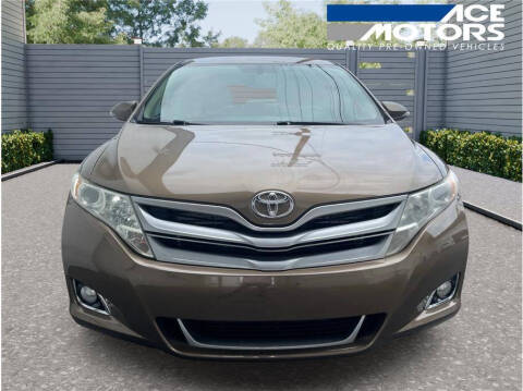 2013 Toyota Venza