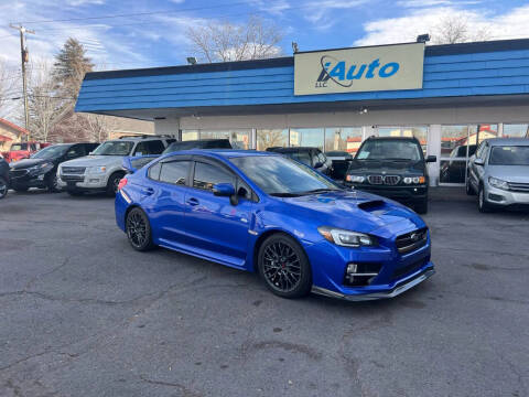 2017 Subaru WRX STI