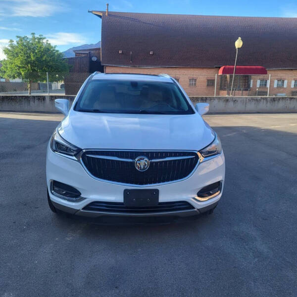 2018 Buick Enclave Essence