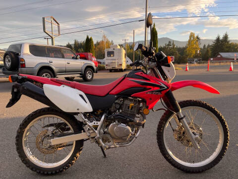 2008 Honda CRF230L