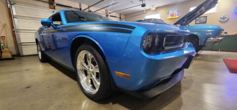 2009 Dodge Challenger for sale at Midwest Classic Car in Belle Plaine MN