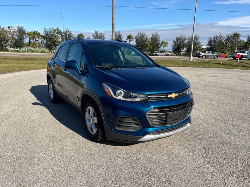 2019 Chevrolet Trax for sale at FLORIDA USED CARS INC in Fort Myers FL