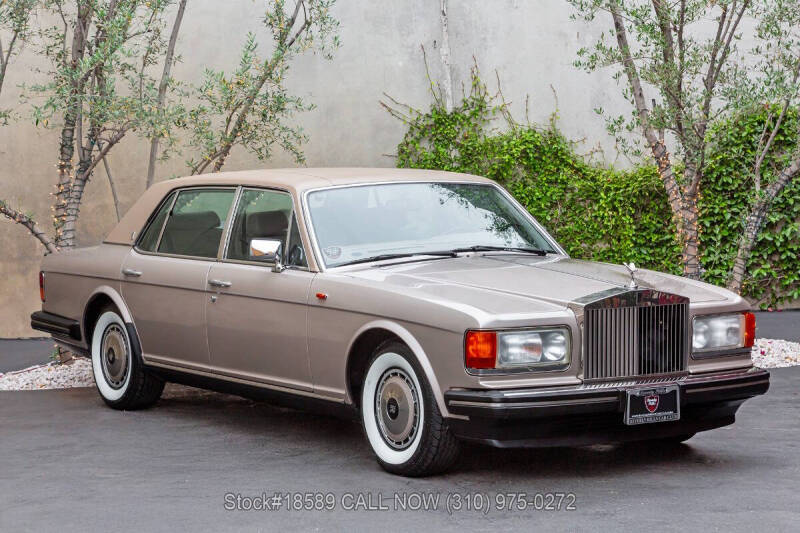 1991 Rolls-Royce Silver Spur