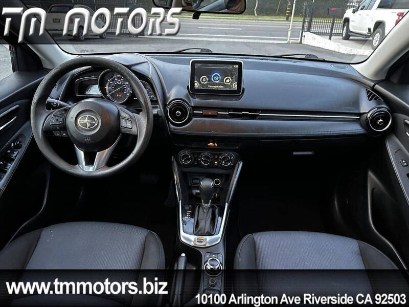 2016 Scion iA