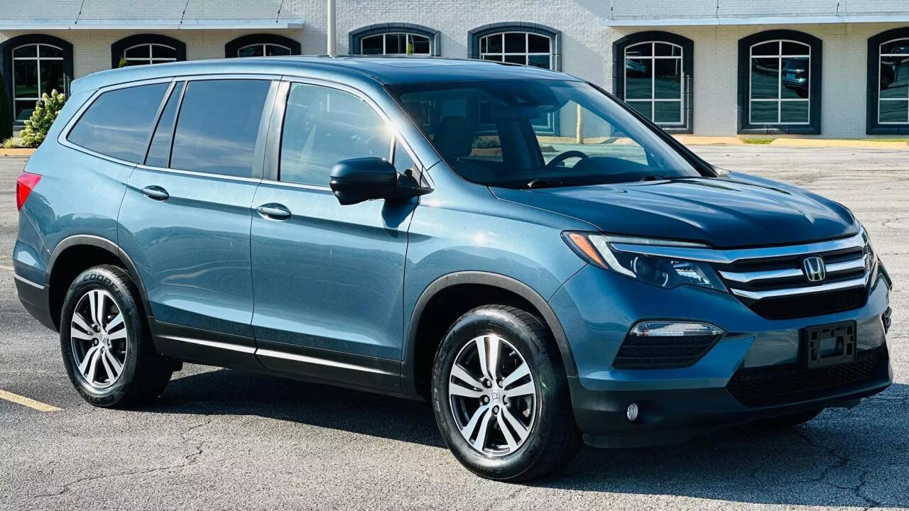 2018 Honda Pilot for sale at H & B Auto in Fayetteville, AR