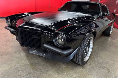 1970 Chevrolet Camaro