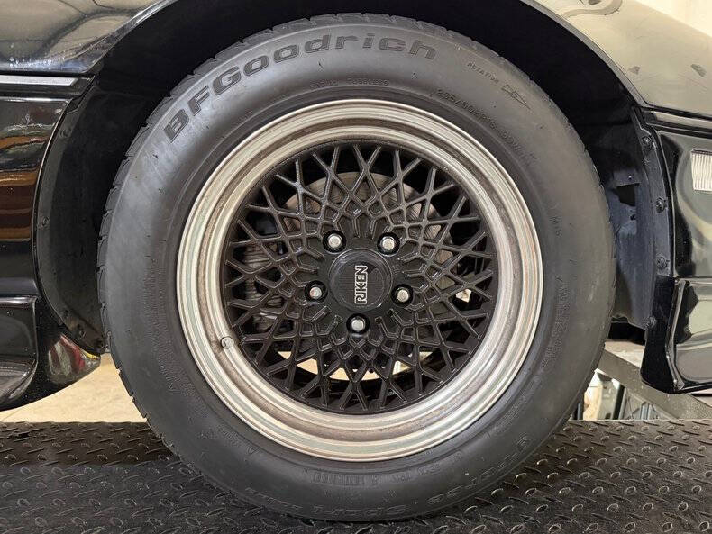 1986 Chevrolet Corvette