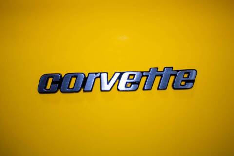 1974 Chevrolet Corvette