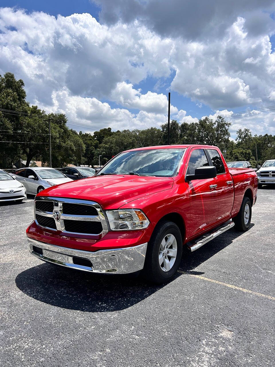 2018 Ram 1500 for sale at GRACELAND AUTO LLC in Thonotosassa, FL