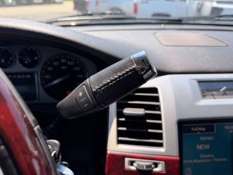 2008 Cadillac Escalade EXT