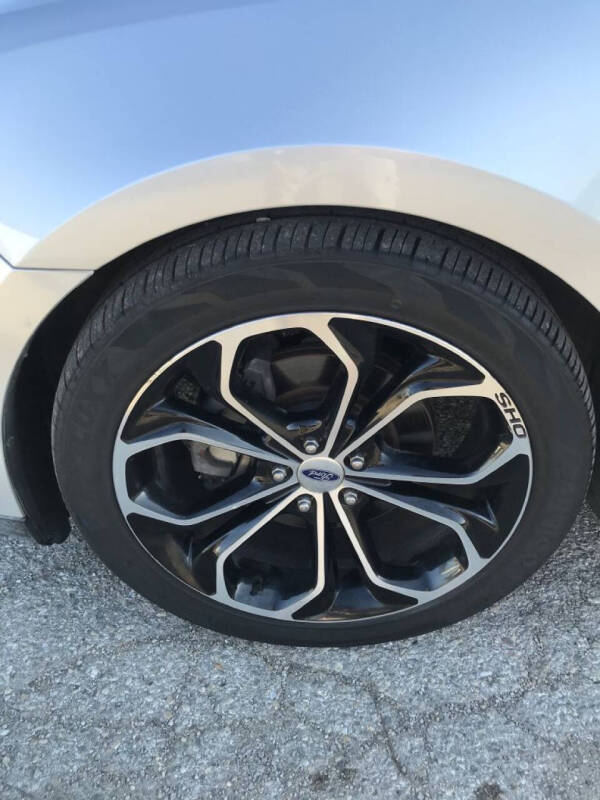 2014 Ford Taurus Limited