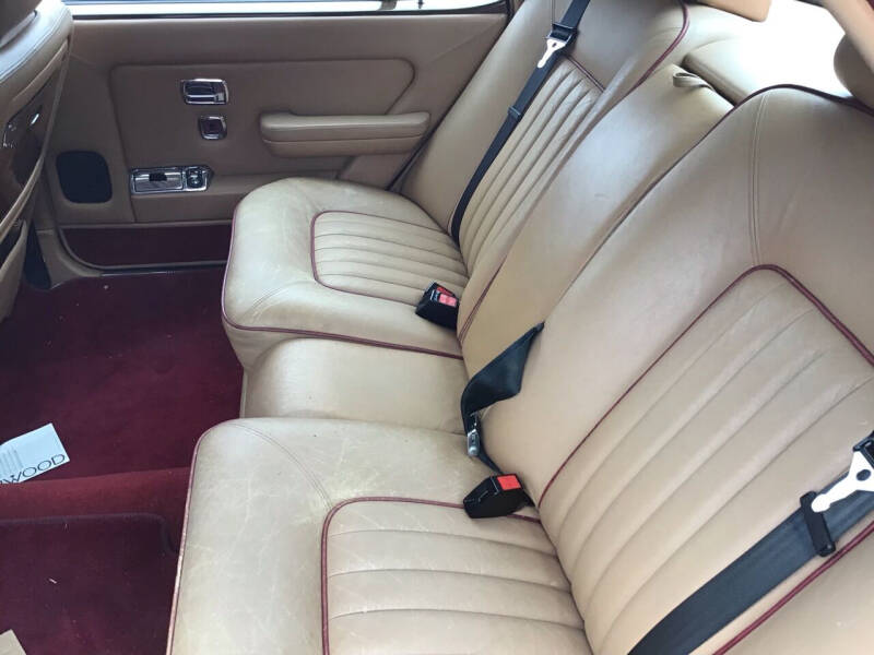1983 Rolls-Royce Silver Spur