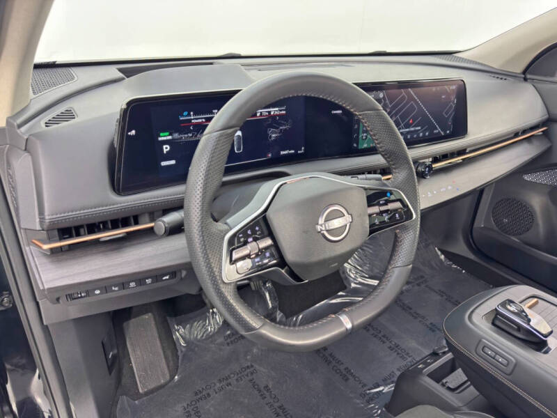 2024 Nissan Ariya Evolve+