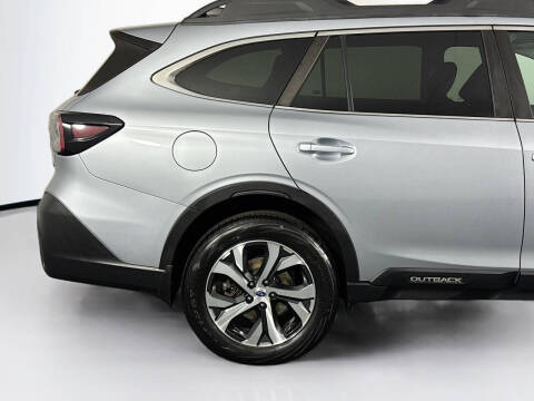 2021 Subaru Outback Limited