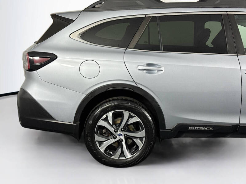 2021 Subaru Outback Limited