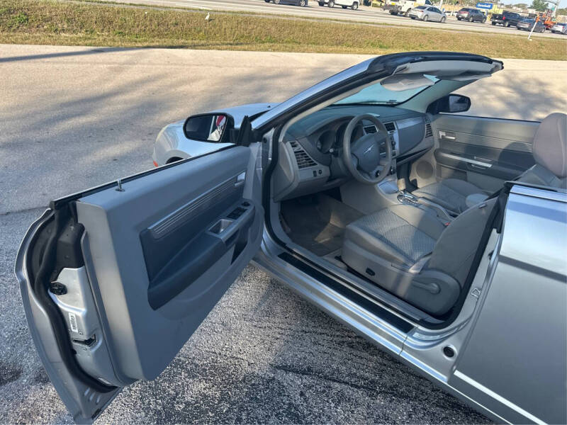 2008 Chrysler Sebring LX
