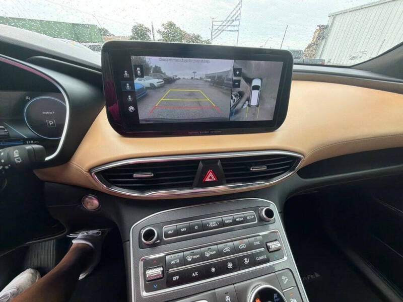 2021 Hyundai Santa Fe