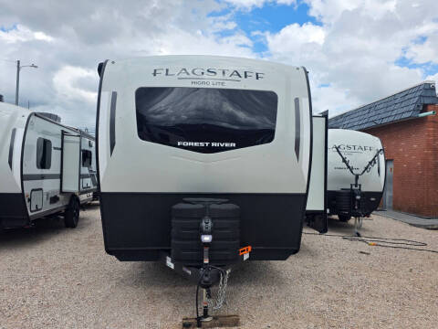 2026 Flagstaff MICROLITE 22FBS