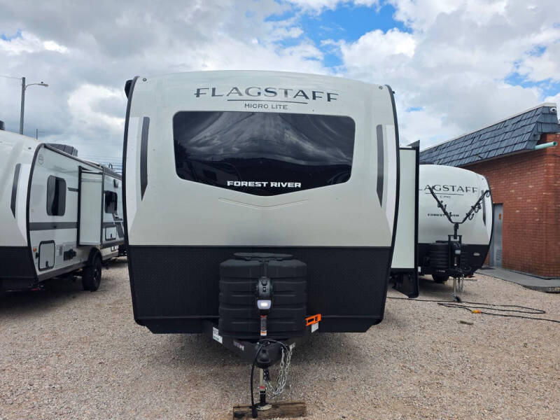 2026 Flagstaff MICROLITE 22FBS