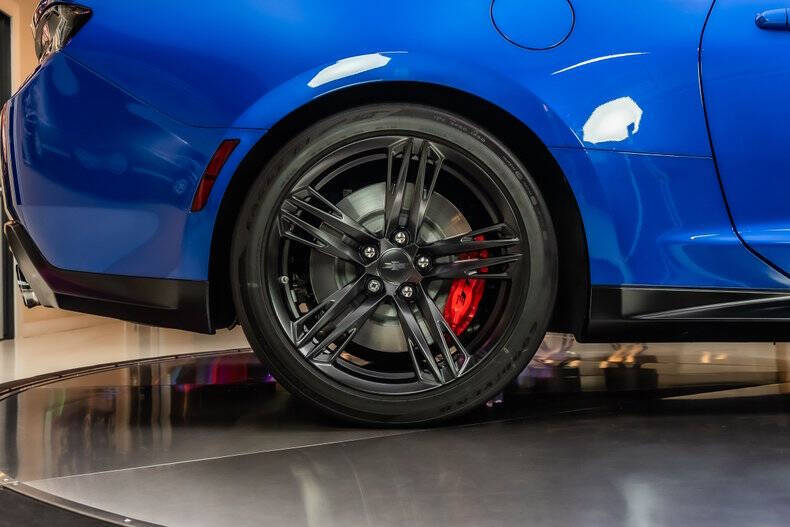 2018 Chevrolet Camaro ZL1