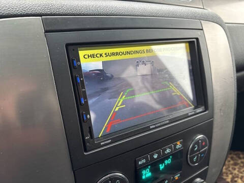 2009 GMC Sierra 1500 SLE