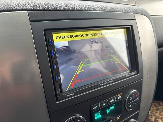 2009 GMC Sierra 1500 SLE