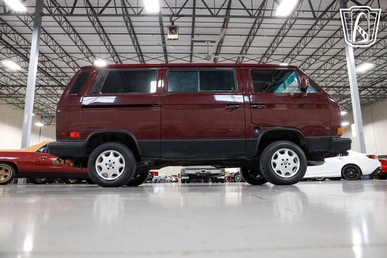 1989 Volkswagen Vanagon