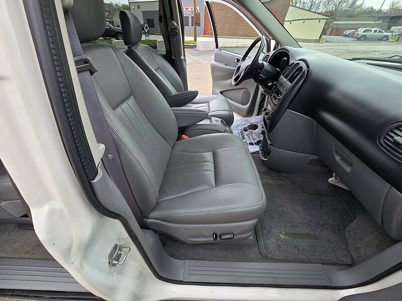2007 Dodge Grand Caravan SXT